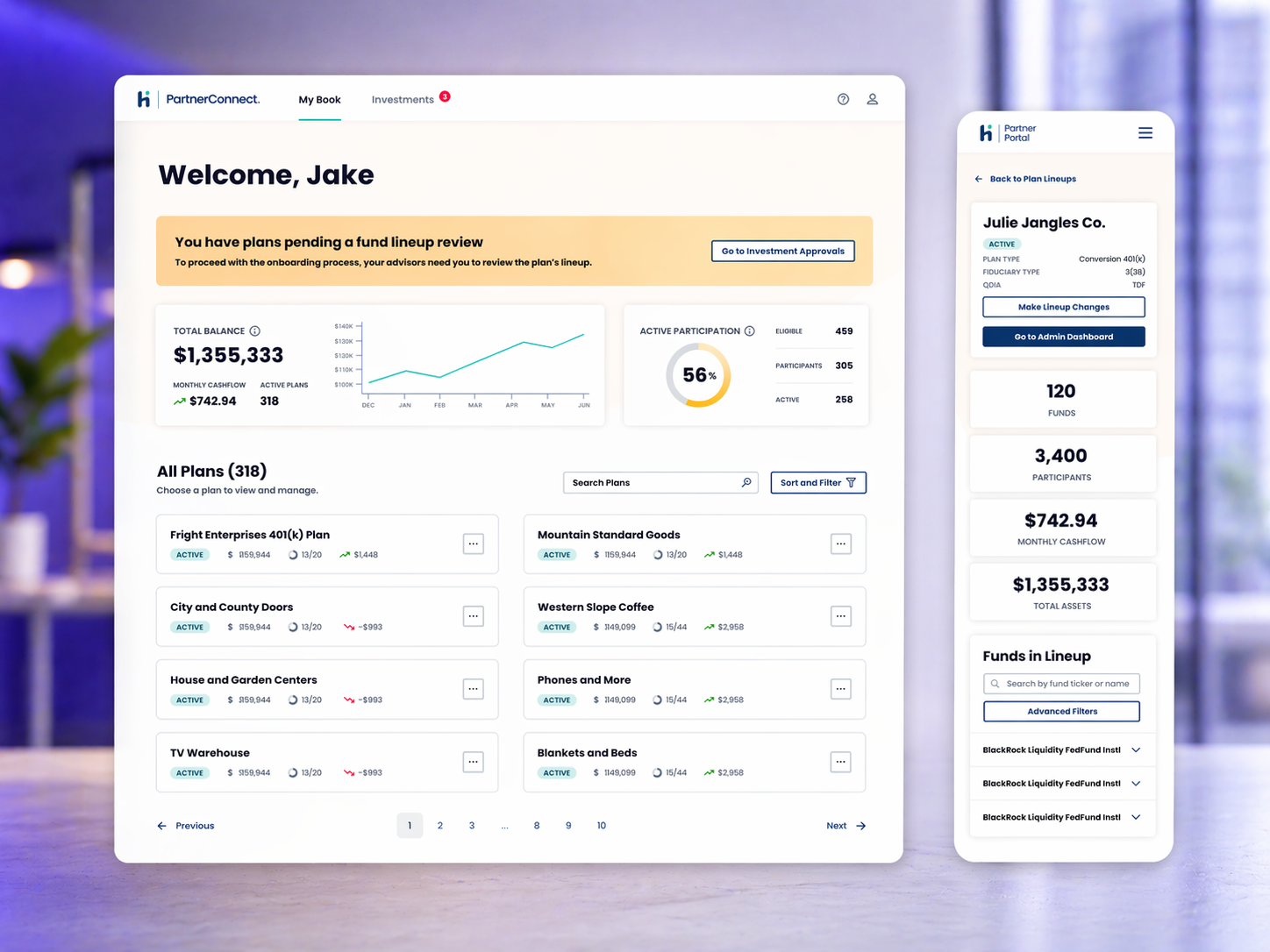 PartnerConnect — Elizabeth Rhodes
