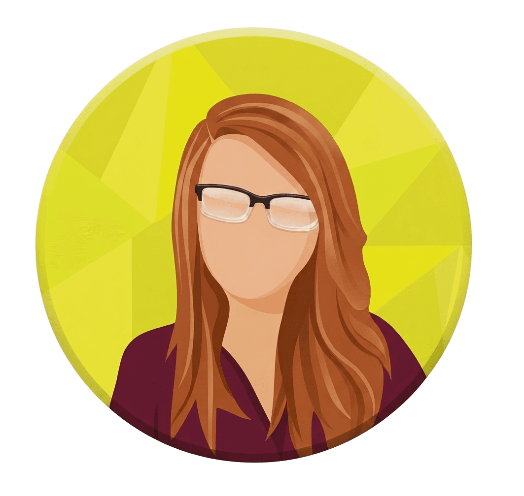 Elizabeth Rhodes — illustrated portrait