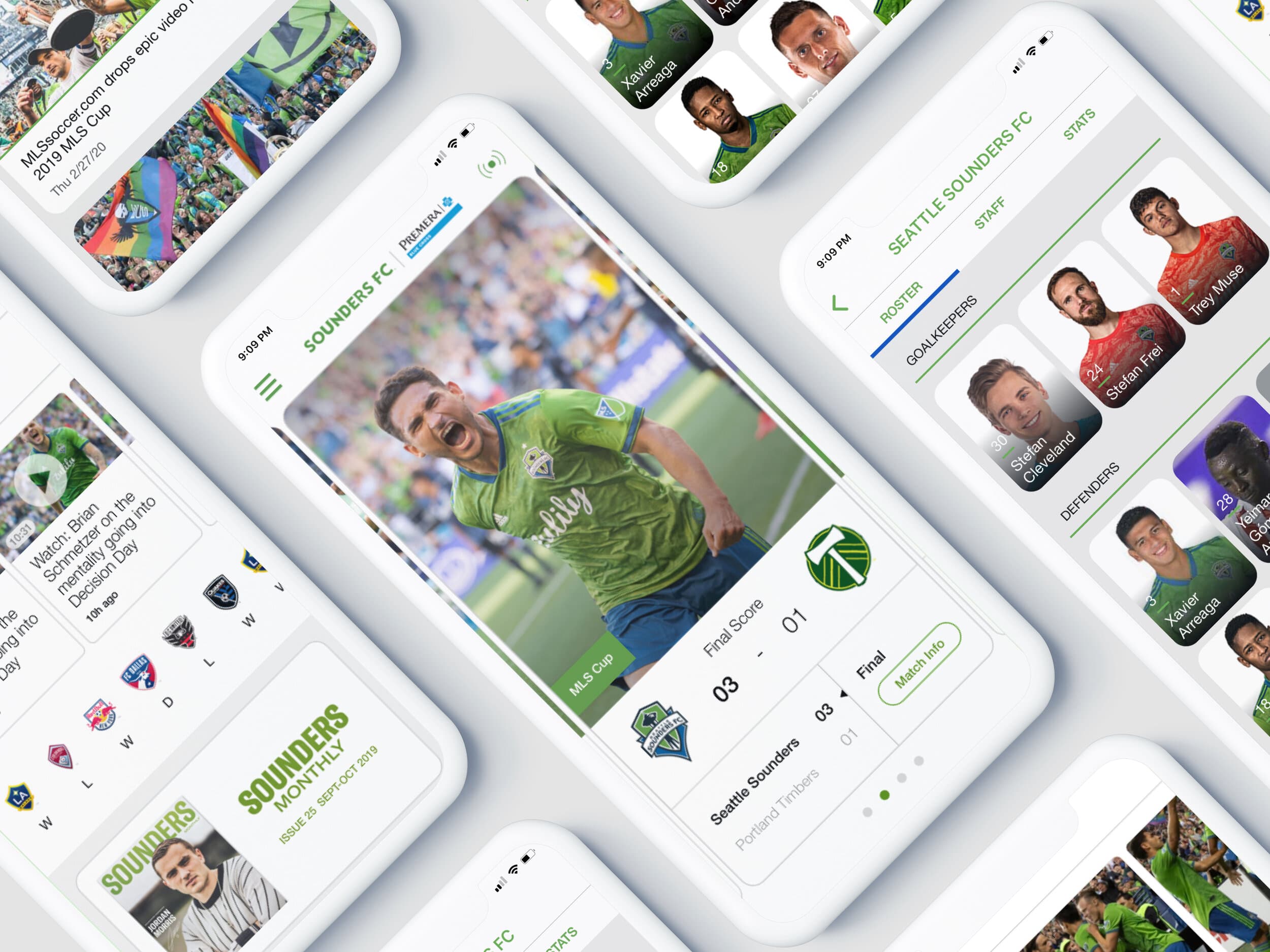 Leading the Way in MLS App Design
